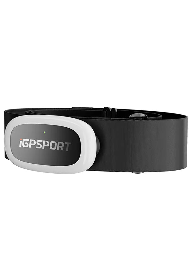 iGSPORT HR50 Heart Rate Monitor Chest Strap - Ultra-Light, Sweat-Resistant, 1-Year Battery