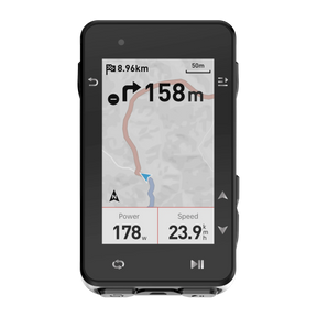 IGS630 GPS Cycling Computer