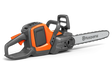 Husqvarna 240i​ chainsaw with battery and charger