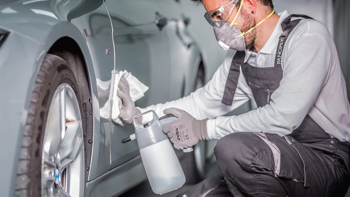 IK HC 1.5 Sprayer | Industrial-Grade Sprayer for Oils, Solvents & Hydrocarbons