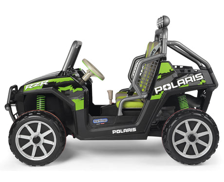 Peg Perego Polaris Ranger Green Shadow 24V