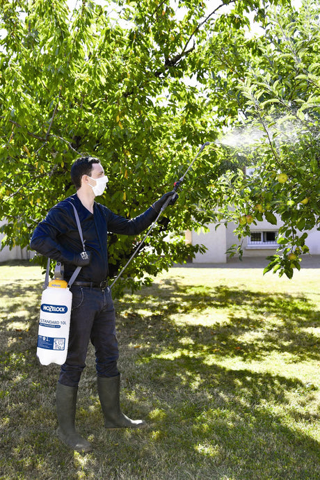 Hozelock Standard Pump Pressure Sprayer 10 Litre 