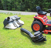 Kubota GR2120S Ride-On Lawnmower