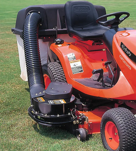 Kubota GR2120S Ride-On Lawnmower