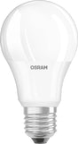 Osram 4058075127357 LED (monochrome) EEC F (A - G) E-27 Pear shape 8.5 W = 60 W