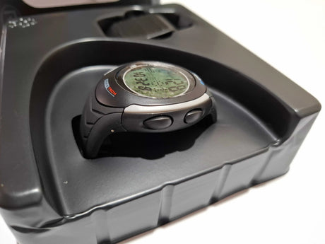 RSP Pro Pulse Tech Sports Cycling Watch Features Chest Strap
