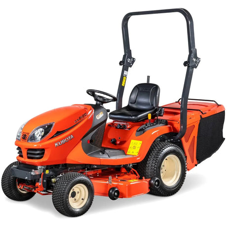 Kubota GR2120 Ride-On Lawnmower