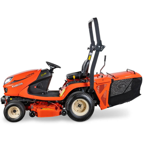 Kubota GR2120 Ride-On Lawnmower