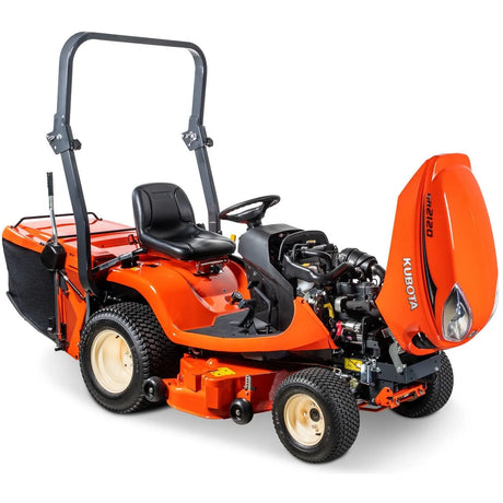 Kubota GR2120 Ride-On Lawnmower