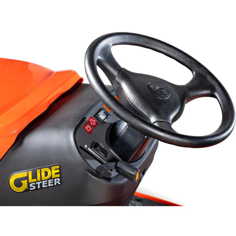 Kubota GR2120 Ride-On Lawnmower