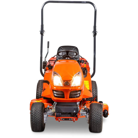 Kubota GR2120 Ride-On Lawnmower