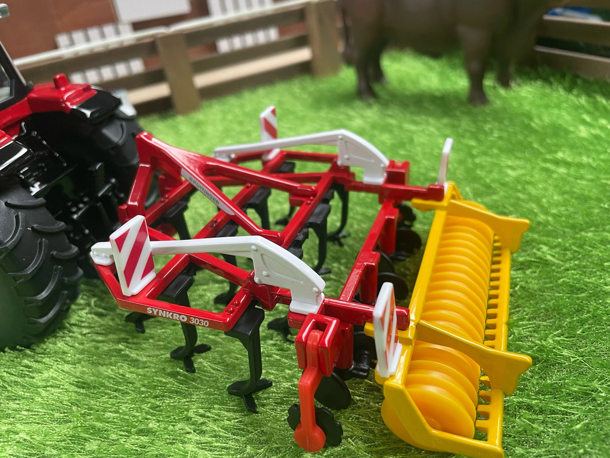 Siku Pottinger Synkro 3030 Cultivator