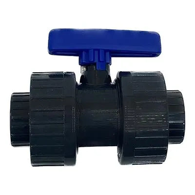 Agriflow 1/2″ Normal Double Union CxC Valve