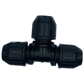 Agriflow Tee Fitting 3/4" Heavy Gauge