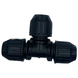 Agriflow Tee Fitting 3/4" Heavy Gauge