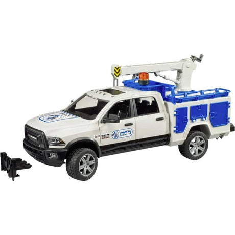 Bruder RAM 2500 Service Vehicle