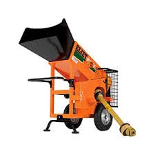 Eliet Major 4S PTO Shredder