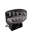 LED Global 60 Watt Jumbo LED Driving Spot Light with 2 Colour Options Position Light