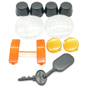Peg Perego JD Gator HPX Assembly Kit