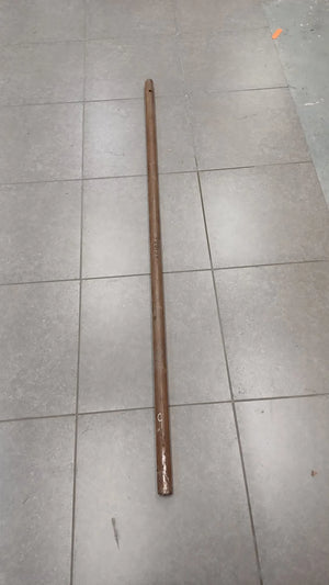 SHAFT PUMP 6'6" (1664MMX38) - 300108 | Durable Agricultural Pump Shaft