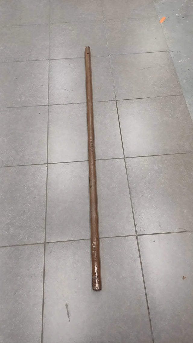 SHAFT PUMP 6'6" (1664MMX38) - 300108 | Durable Agricultural Pump Shaft