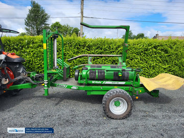 McHale 991B Wrapper