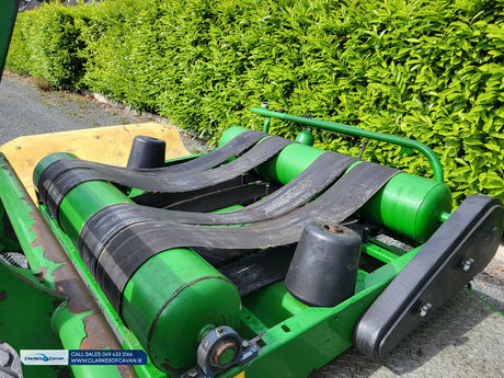McHale 991B Wrapper