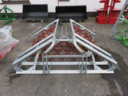 Jarmet Galvanised Drag Harrow