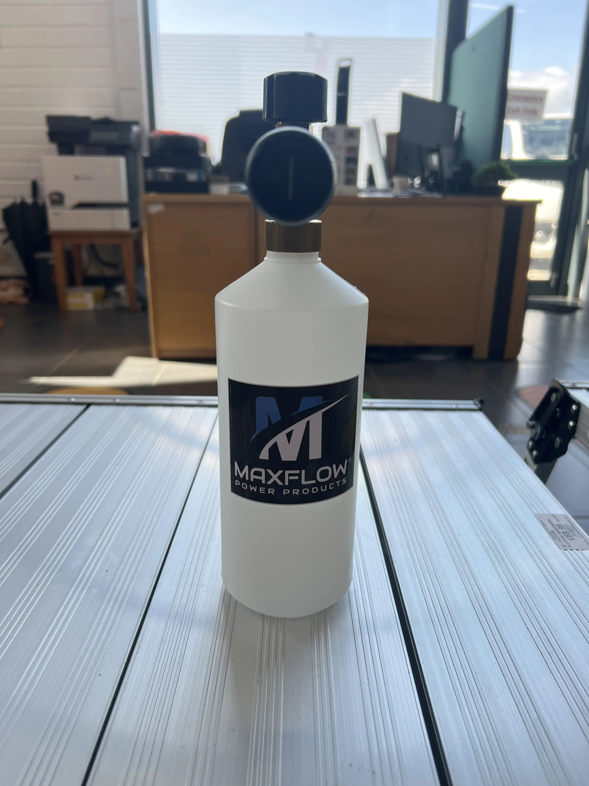 MaxFlow 1L Foam Gun for Pressure Washers | Ultimate Car Wash Accessory