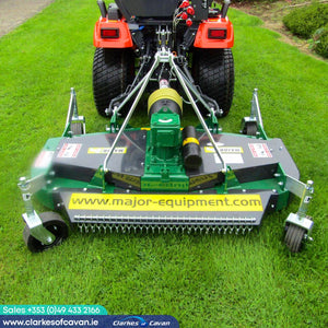 Major MR235 Finishing Mower
