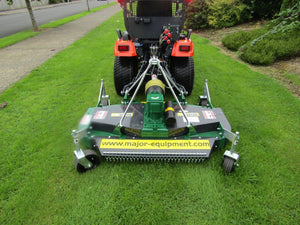 Major MR180 Finishing Mower 