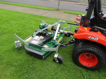 Major MR150 Finishing Mower