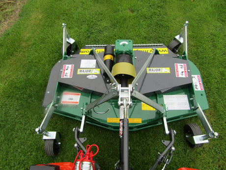 Major MR150 Finishing Mower