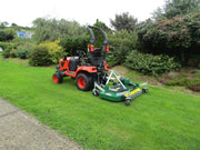 Major MR150 Finishing Mower