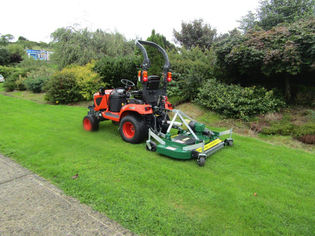 Major MR150 Finishing Mower