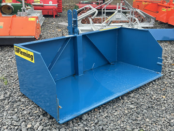 Fleming Heavy Duty Transport Box 6ft
