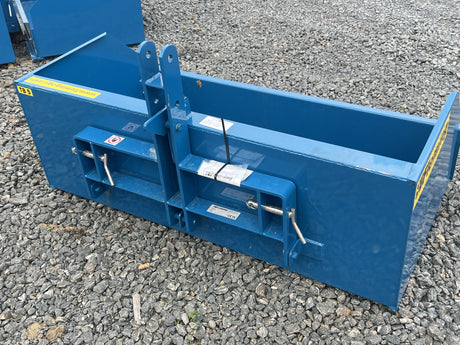 Fleming Heavy Duty Transport Box 6ft