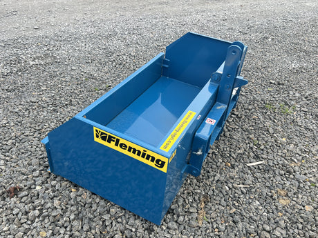 Fleming Heavy Duty Transport Box 6ft