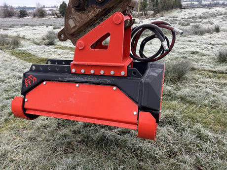 Flail-Tec Hydraulic Mulcher E3120F