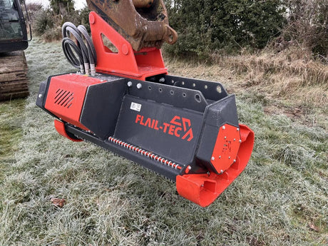 Flail-Tec Hydraulic Mulcher E3120F