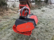 Flail-Tec Hydraulic Mulcher E3120F