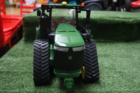 Bruder John Deere 9620 RX with Track Belts