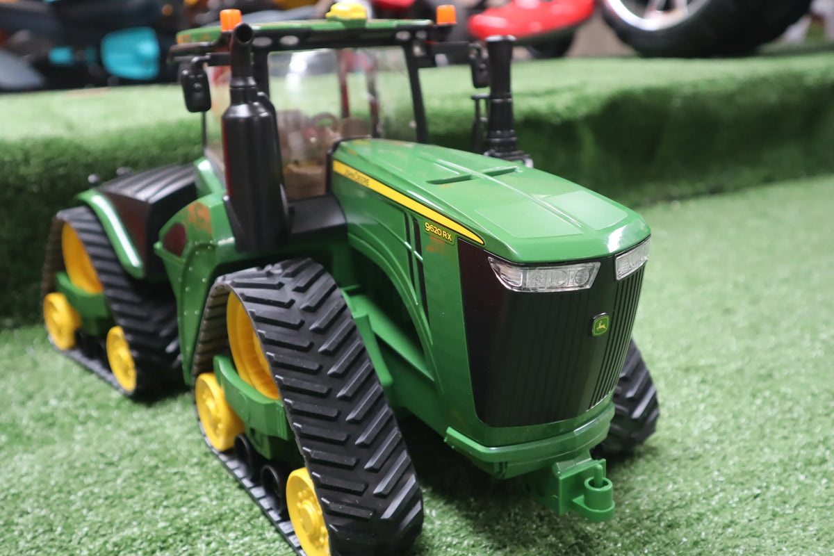 Bruder John Deere 9620 RX with Track Belts