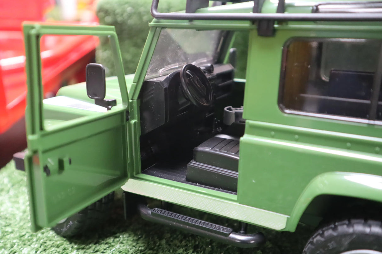 Bruder Landrover Defender