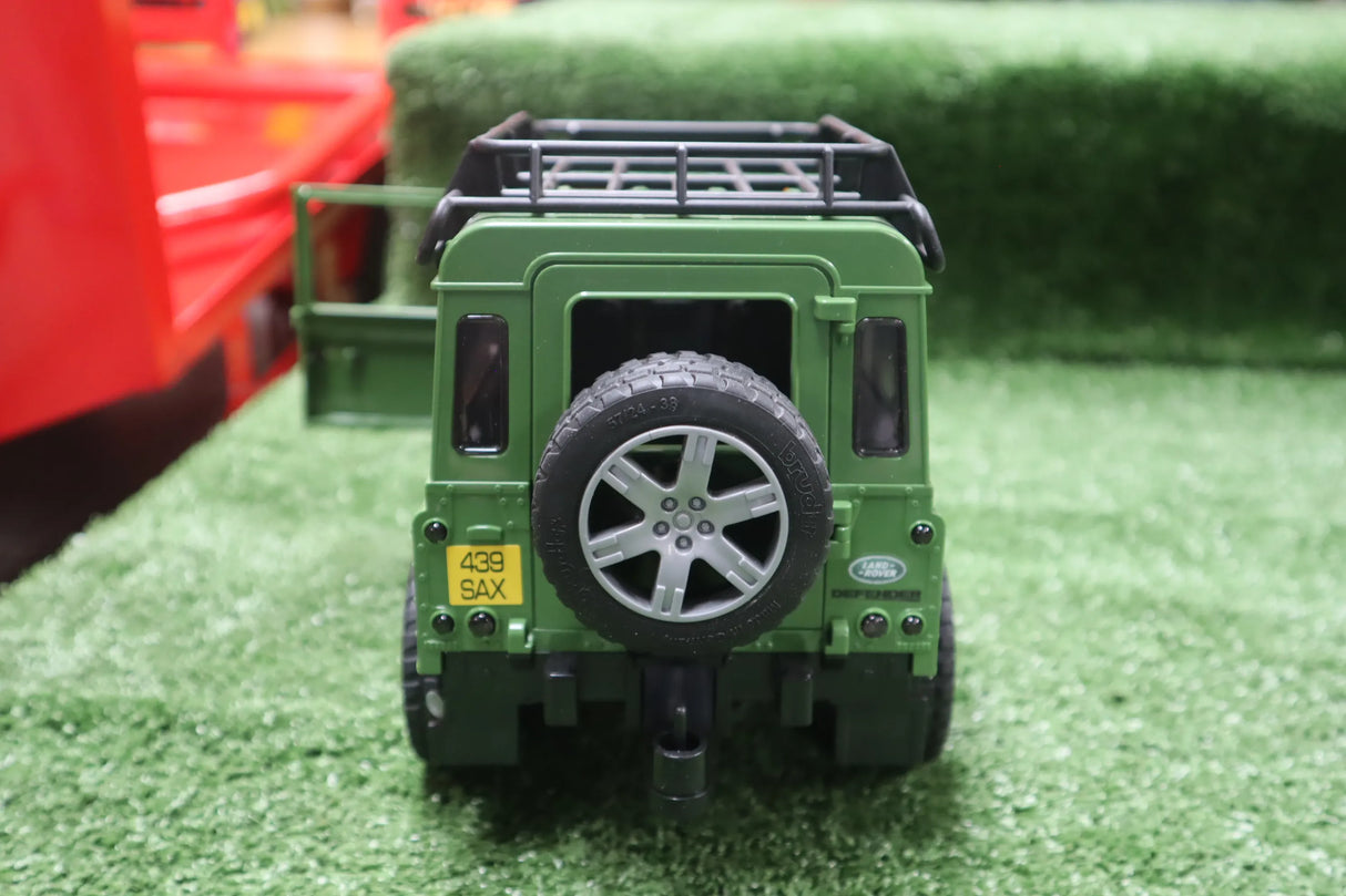 Bruder Landrover Defender