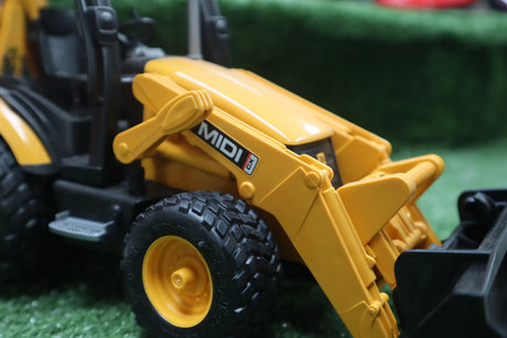 Bruder JCB MIDI CX Backhoe loader