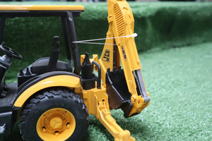 Bruder JCB MIDI CX Backhoe loader