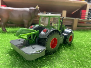 Siku Fendt 942 Vario with front mower