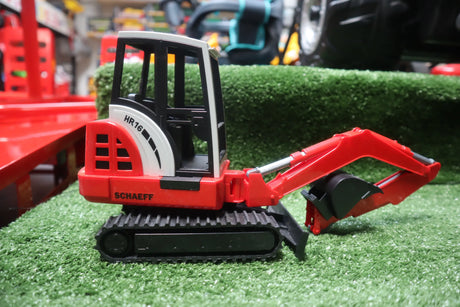 Bruder Schaeff HR16 Mini Excavator