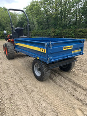 Fleming TR1 Tipping Trailer